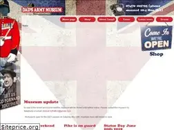 Sites similar to dadsarmythetford.org.uk