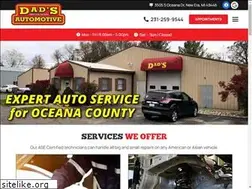 Sites similar to dadsautoshop.com