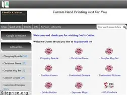 Sites similar to dadscabin.co.uk