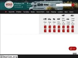 Sites similar to dadscamperoutlet.com