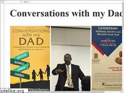 Sites similar to dadsconversations.com