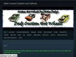 Sites similar to dadscustomhotwheels.weebly.com