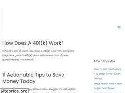 Sites similar to dadsense.co