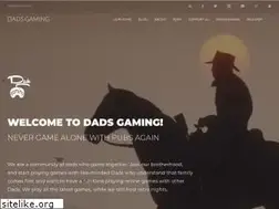 Sites similar to dadsgaming.com