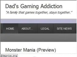 Sites similar to dadsgamingaddiction.com