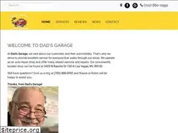 Sites similar to dadsgaragerepair.com