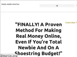 Sites similar to dadsgonedigital.com