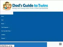 Sites similar to dadsguidetotwins.com