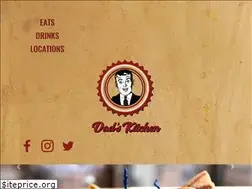 Sites similar to dadskitchenfairoaks.com
