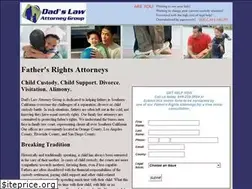 Sites similar to dadslawattorneygroup.com