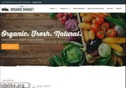 Sites similar to dadsorganicmarket.com