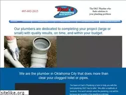 Sites similar to dadsplumbingokc.com