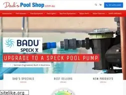 Sites similar to dadspoolshop.com.au