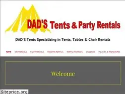 Sites similar to dadstents.com