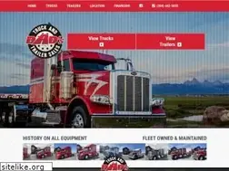 Sites similar to dadstrucksales.com