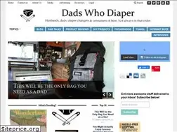 Sites similar to dadswhodiaper.com