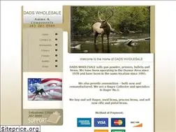 Sites similar to dadswholesale.com