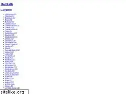 Sites similar to dadtalk.typepad.com