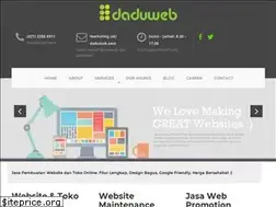 Sites similar to daduweb.com
