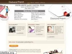 Sites similar to dadvandchiropractic.com