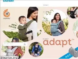 Sites similar to dadway-onlineshop.com