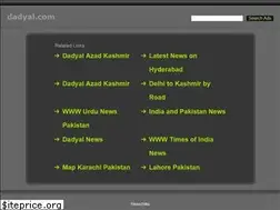 Sites similar to dadyal.com