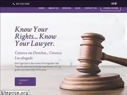 Sites similar to dadylawgroup.com