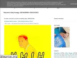 Sites similar to dadymussagy-music.blogspot.com