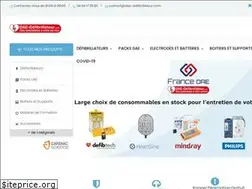 Sites similar to dae-defibrillateur.com