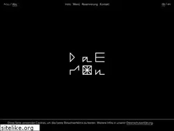 Sites similar to dae-mon.de