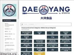 Sites similar to dae-yang.de