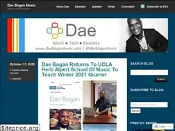 Sites similar to daeboganmusic.com