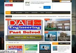 Sites similar to daecivil.com