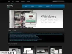 Sites similar to daecontrols.com