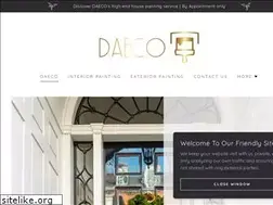 Sites similar to daecopainting.biz
