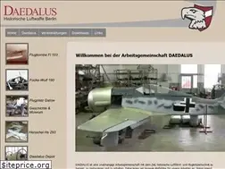 Sites similar to daedalus-berlin.de