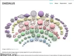 Sites similar to daedalus-dna-origami.org