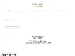 Sites similar to daedalusgallery.com