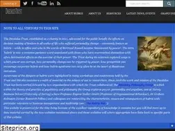 Sites similar to daedalustrust.com