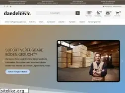 Sites similar to daedelow-parkett.de