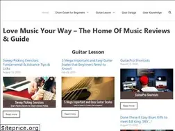 Sites similar to daedelusmusic.com