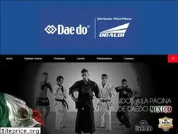 Sites similar to daedo.com.mx
