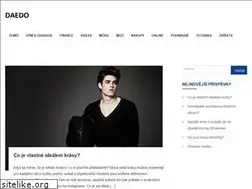 Sites similar to daedo.cz