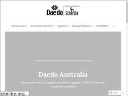 Sites similar to daedoscorpionmartialarts.com