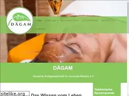 Sites similar to daegam.de