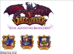 Sites similar to daegonner.com