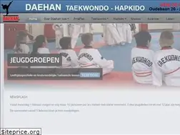 Sites similar to daehan.be