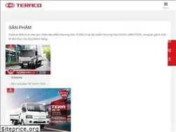 Sites similar to daehan.vn