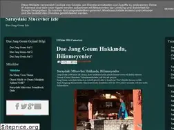 Sites similar to daejang-geum.blogspot.com