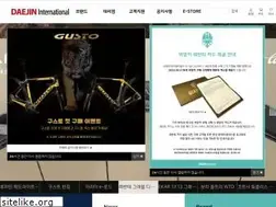 Sites similar to daejinkr.com